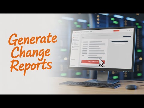 How to Create Change Reports in ServiceNow (Step-by-Step Guide)