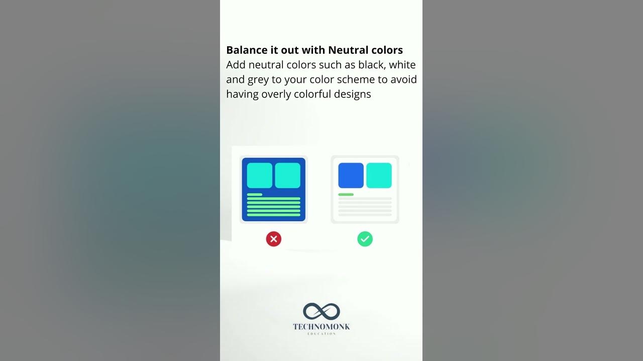 How to combine  colors when  designing #shortsvideo #short #shortvideo #shorts #servicenow