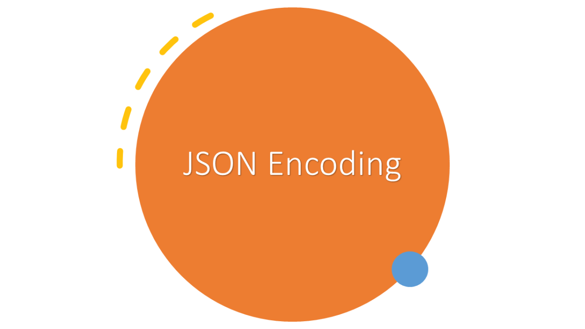 JSON Encoding