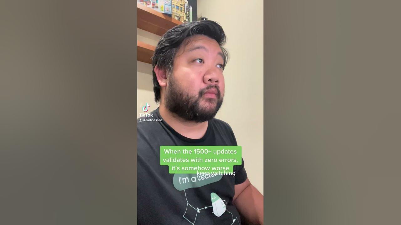 Brb running the preview again #tech #dev #servicenow #github #shorts