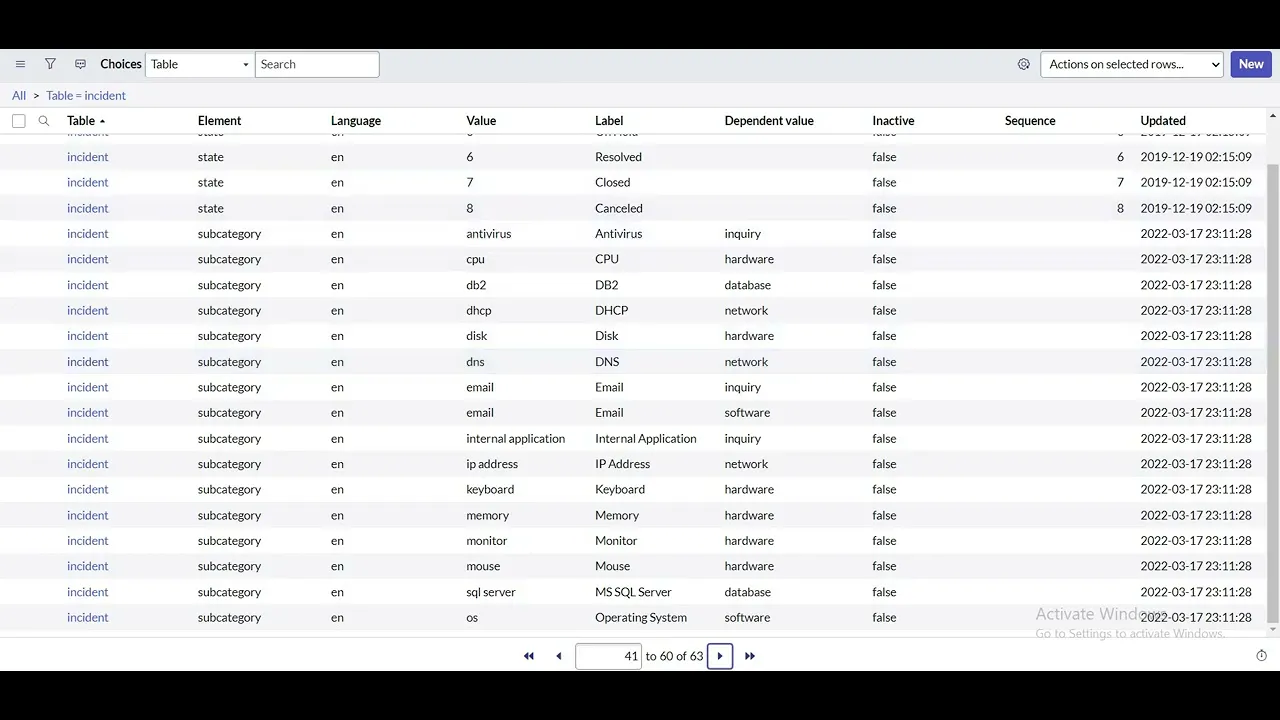 How to map dropdown values on a record producer? | dependent value in service catalogs | ServiceNow