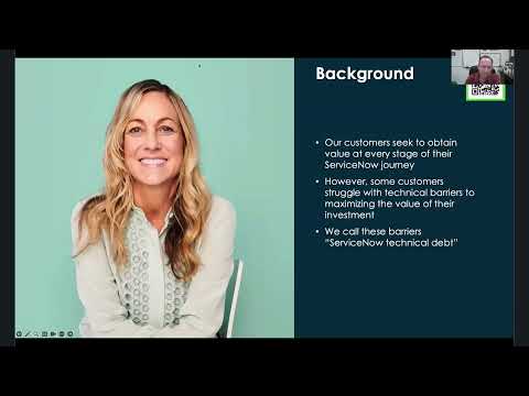 Mastering Tech Debt on the Now Platform