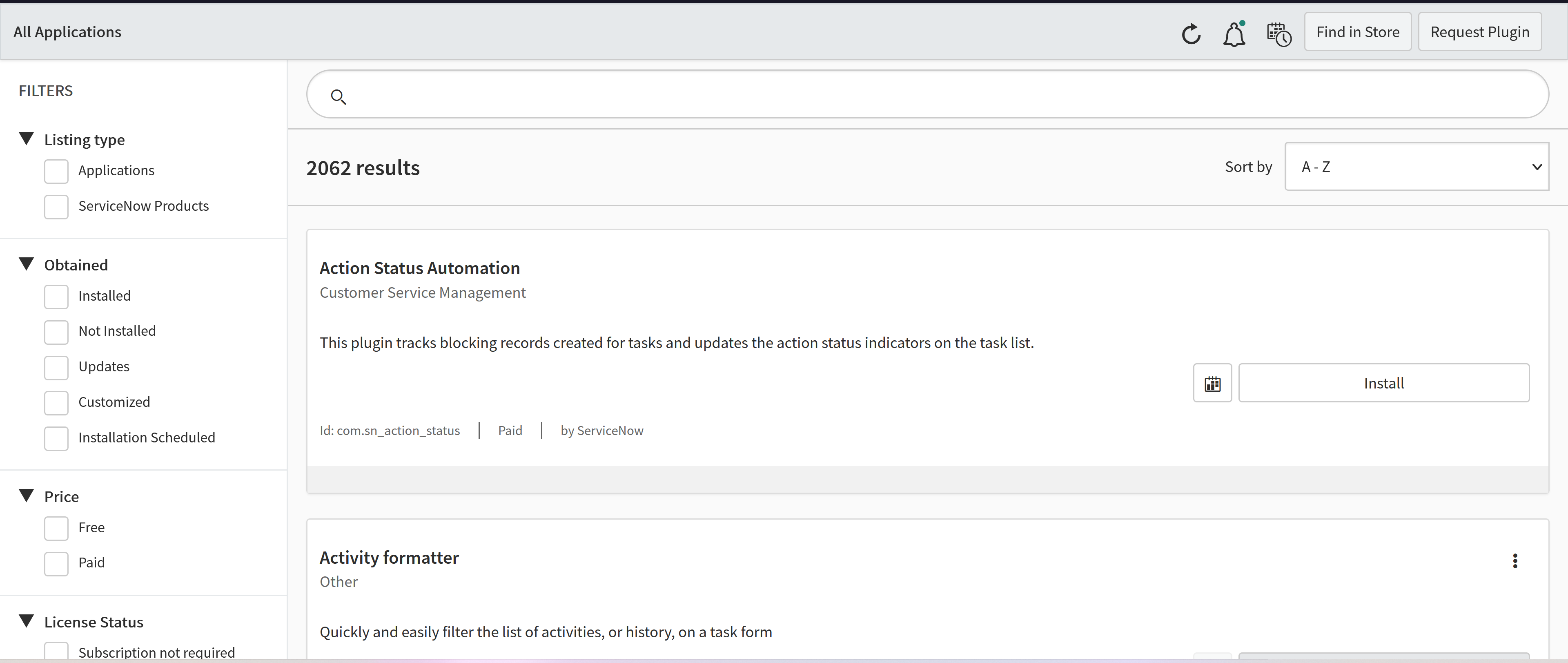 Collaboration Store, Part LXXV