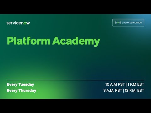 Platform Academy: Getting started with Now Assist for Search & Chat on mobile