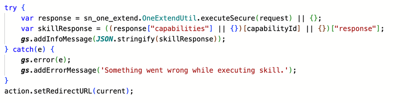 Trigger a Custom Now Assist Skill via UI Action - Part 3