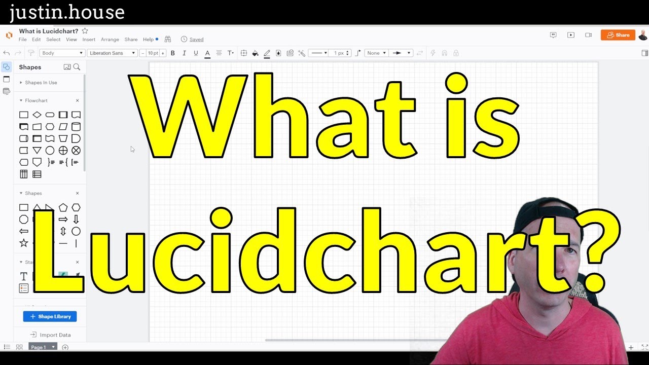 What is Lucidchart?