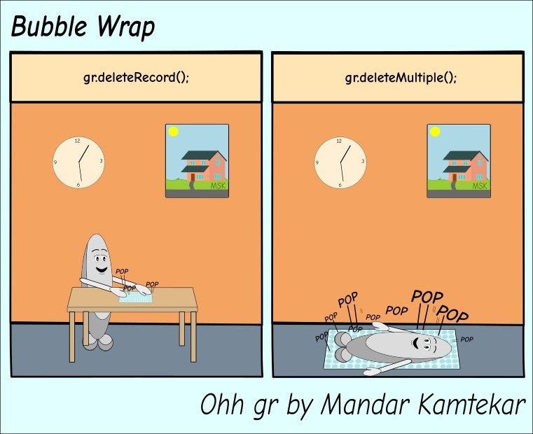 Bubble Wrap