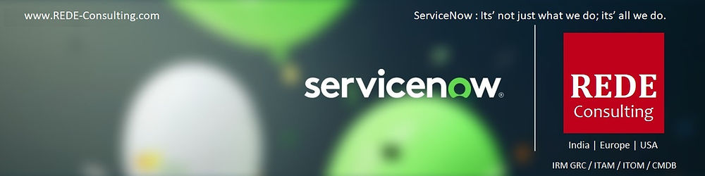 Revolutionize Data Collection with REDE Consulting’s Data Connectors for ServiceNow ITAM