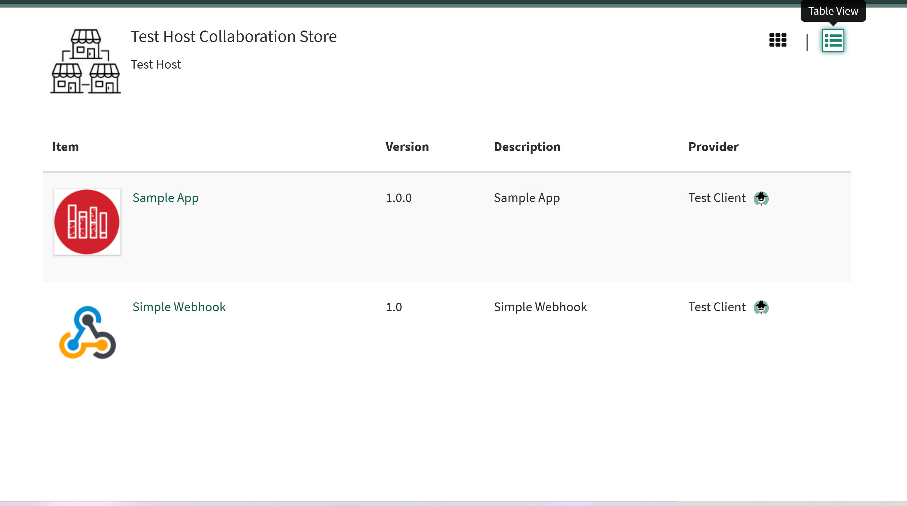 Collaboration Store, Part LXXVIII