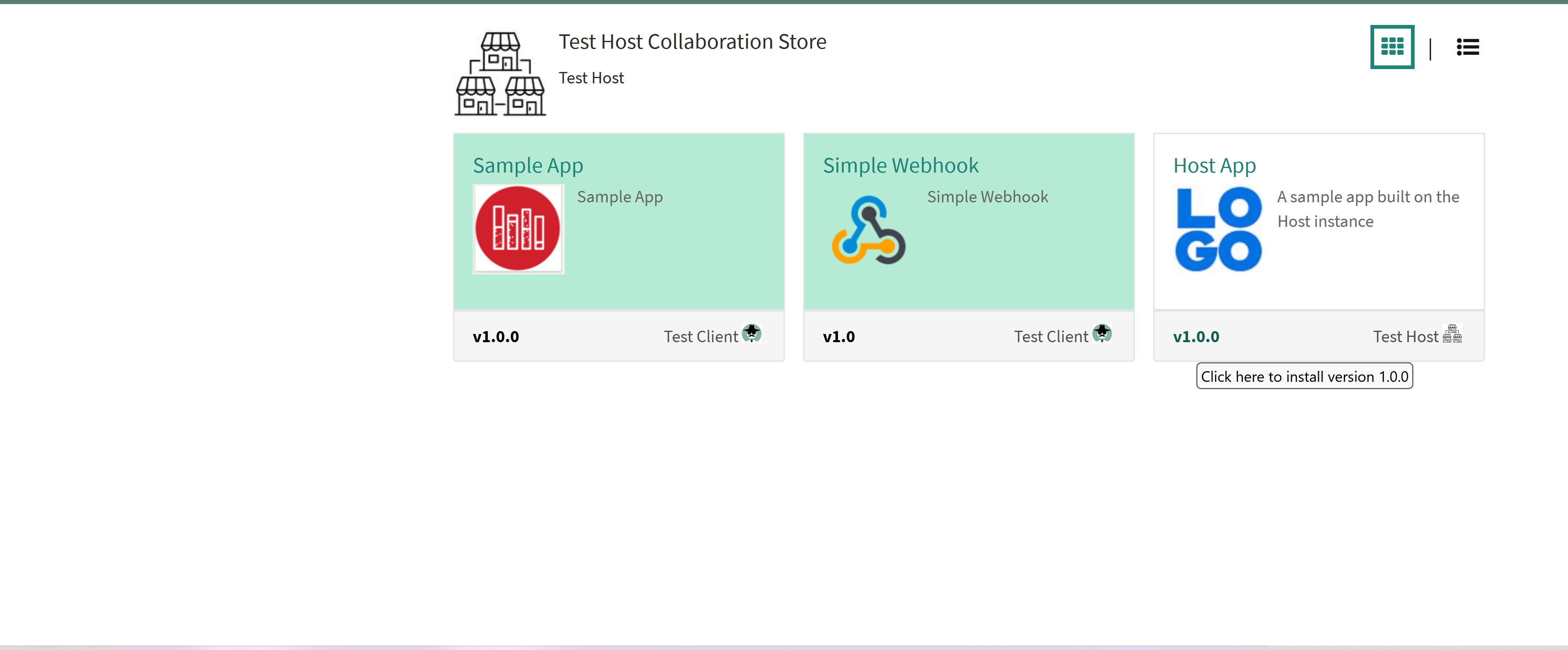 Collaboration Store, Part LXXIX