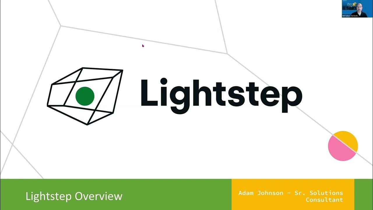 Beers With Cloud Engineers - Episode 7 - ServiceNow + Lightstep - Better Together