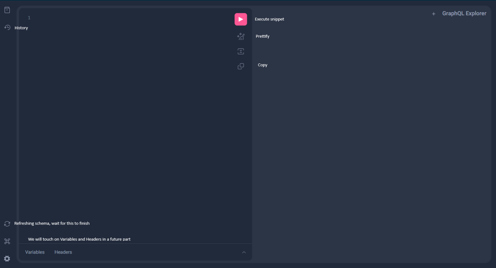 Going from Zero to Hero in GraphQL and Agentic AI on the Now Platform Part 1 of 5