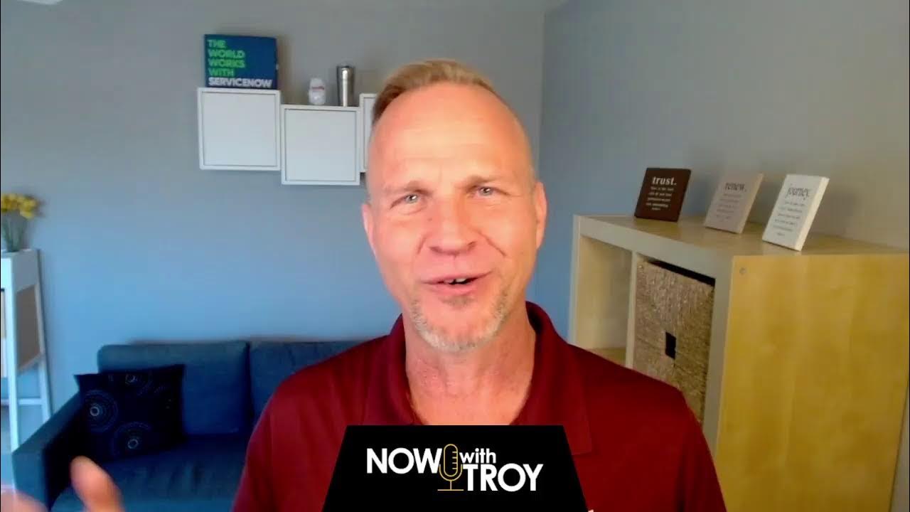 Explaining Major Incident via Plumbing - Workflow Wednesday - Now With Troy