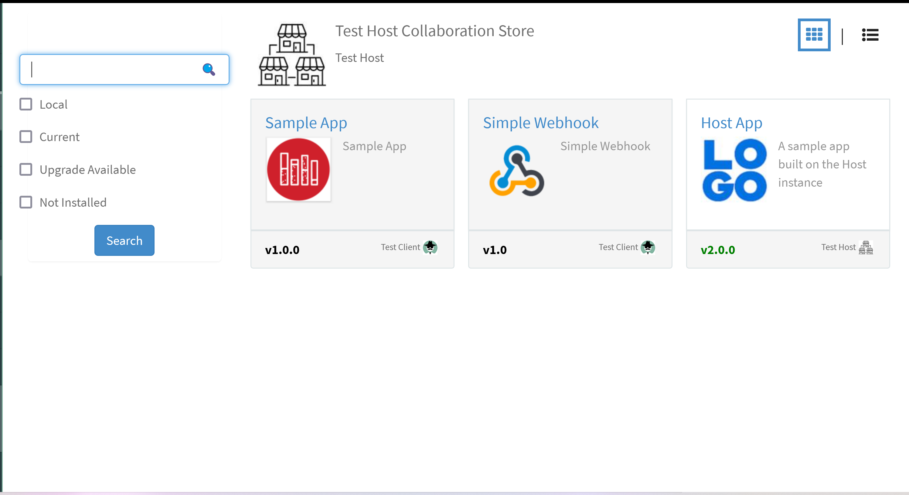 Collaboration Store, Part LXXXII