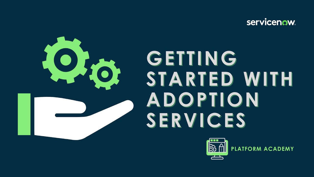 Platform Academy Session #24 - September 29th, 2022 - Adoption Services