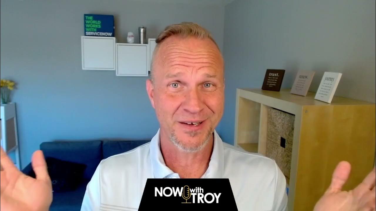 What get's measured gets managed - Drucker on Workflow Wednesday - Now.With.Troy