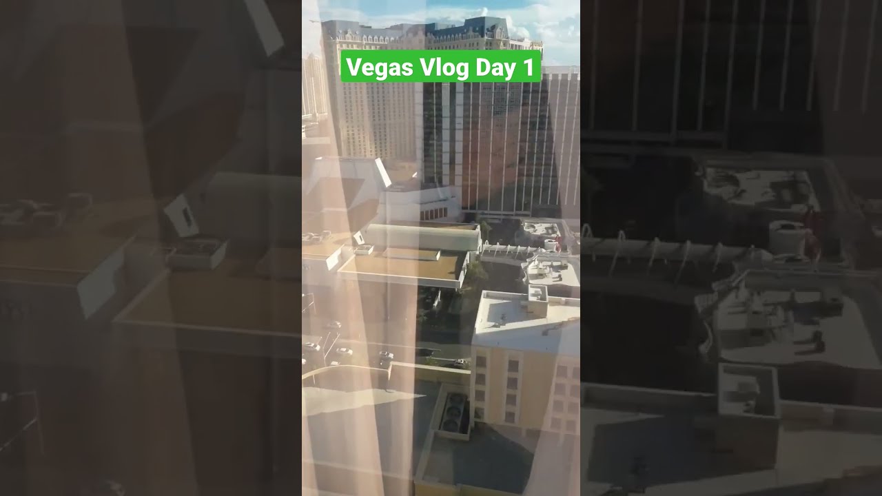 Las Vegas Vlog Day 1 #lasvegas #shorts #vlog #travel #vacation