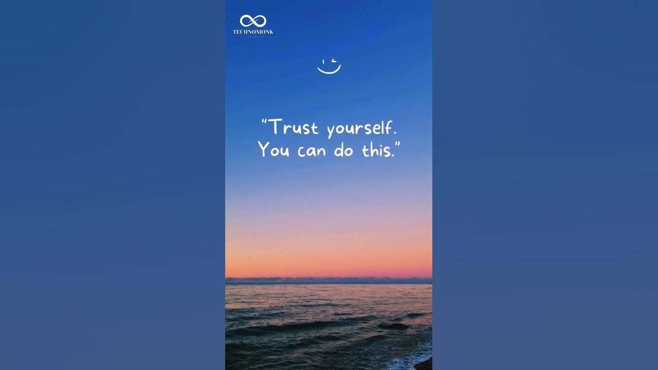 Trust yourself you can do it #shortsvideo #short #shortvideo #motivation #inspirational #workout