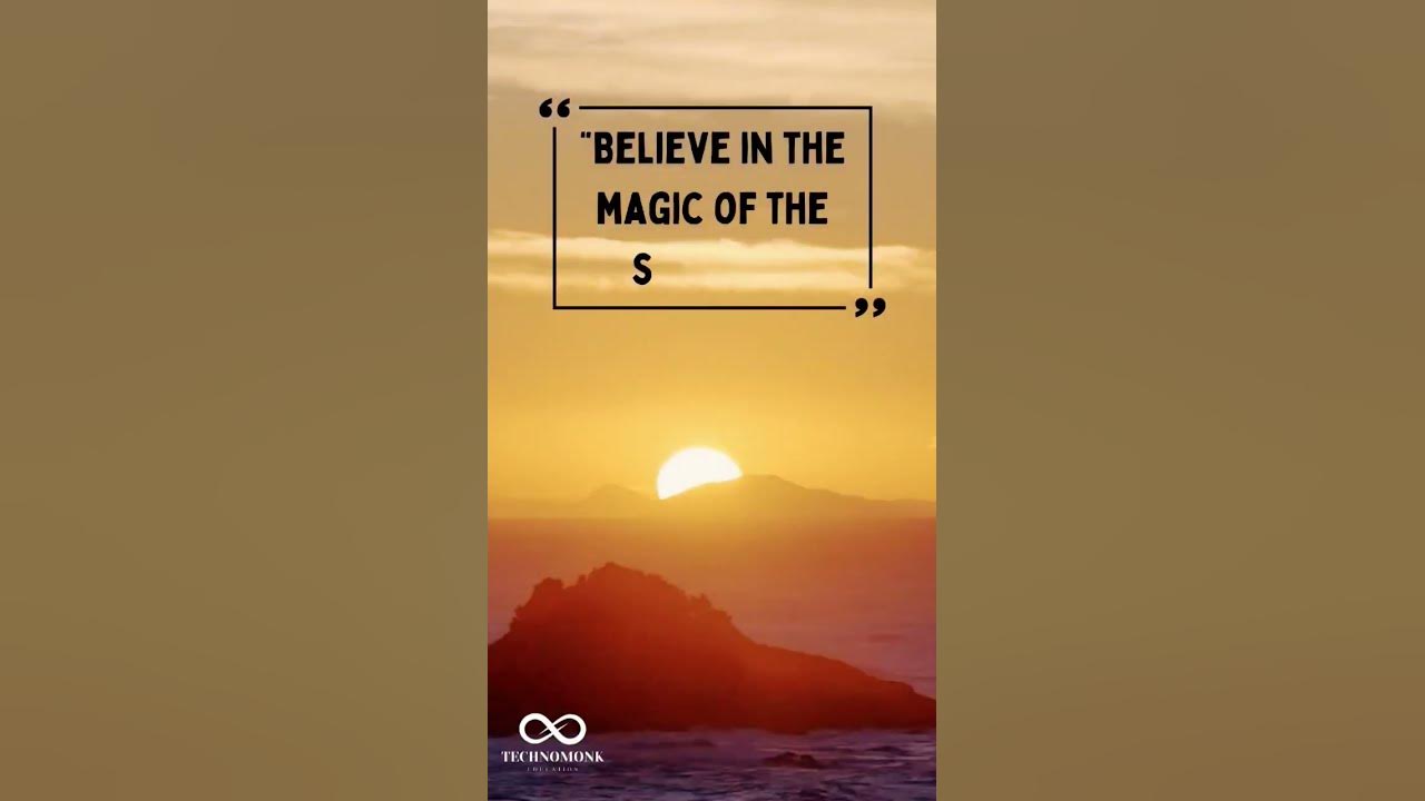 Believe in the magic of the season #shortsvideo #short #shortvideo #motivation #inspirational