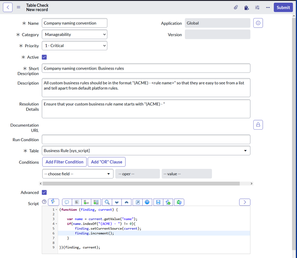 Enforcing Best Practices and Development Standards for your admins