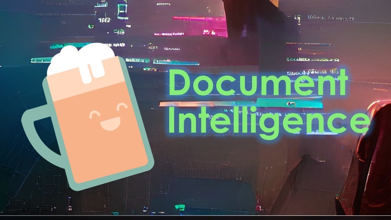 Document Intelligence - Live Coding Happy Hour 2022-10-15