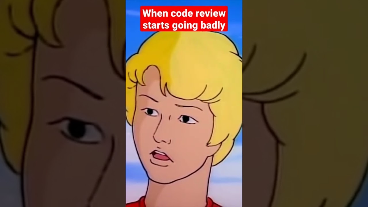 When my code reviews start going badly #servicenow #codereview #javascript #js #developer