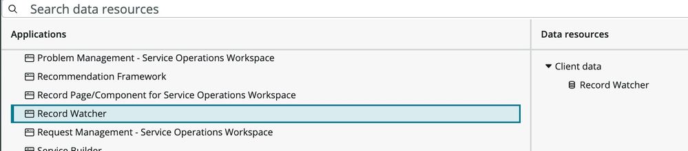 How to use AMB Record Watcher in ServiceNow UIB