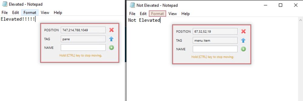 Unable to Add Elements with Certain Apps in RPA Studio