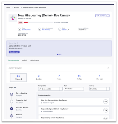 Migrating from Lifecycle Events to Journey designer
