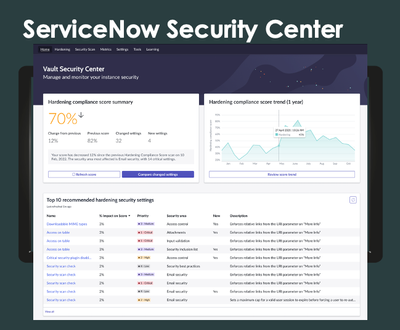 Please install and post feedback for the new Security Center Labs application