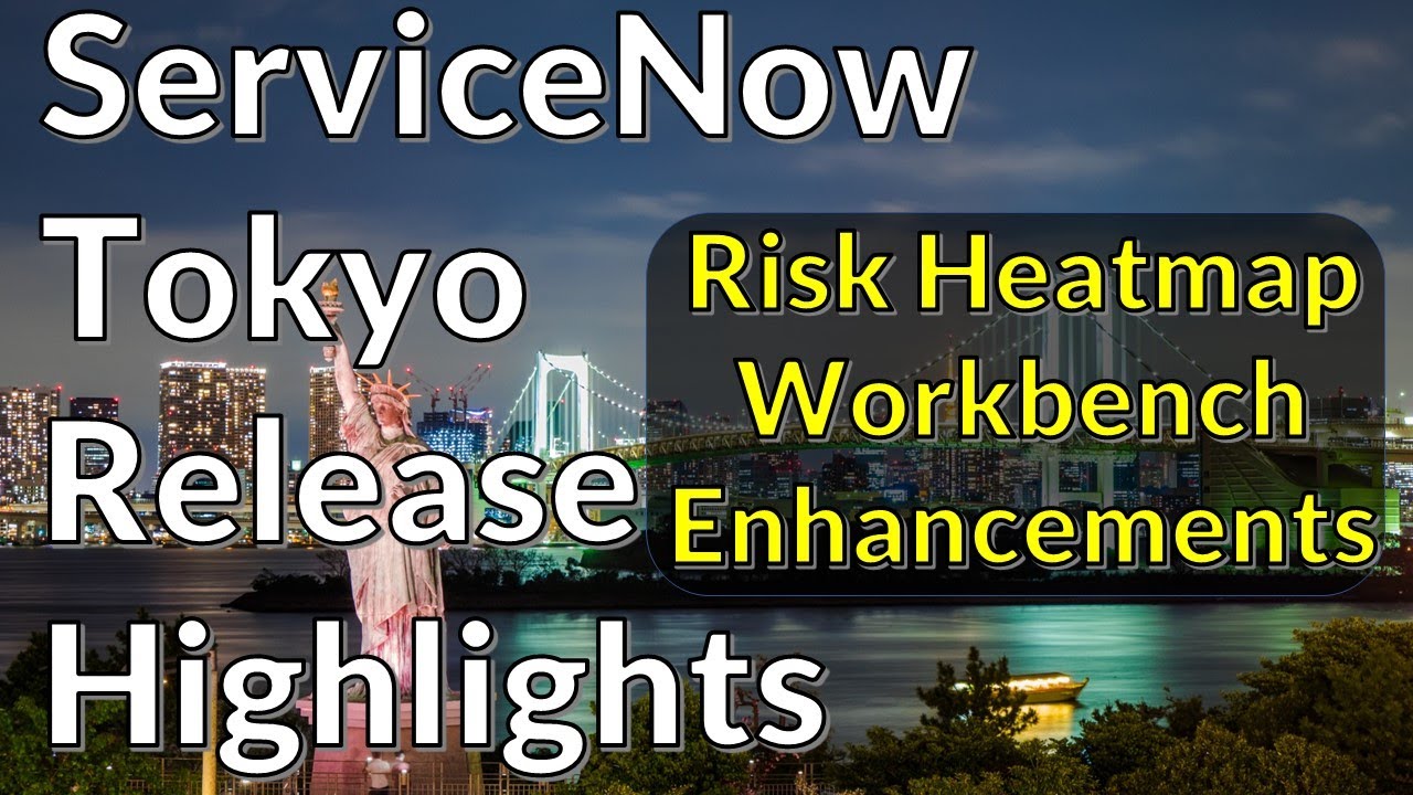 Risk Heatmap Workbench Enhancements