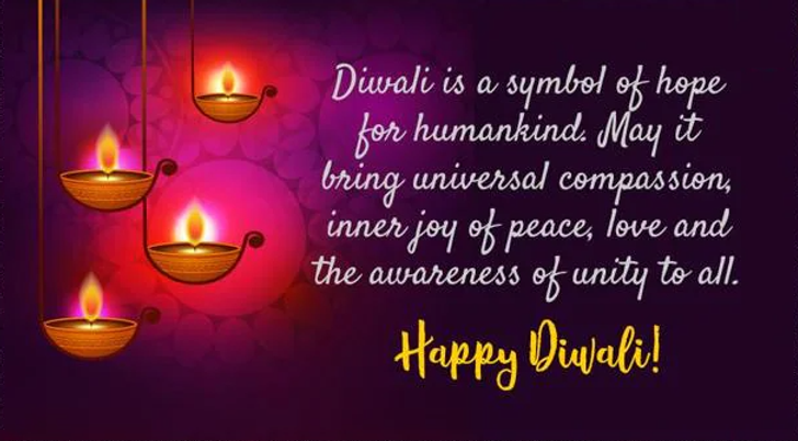 Wishing you all - Happy Deepavali.