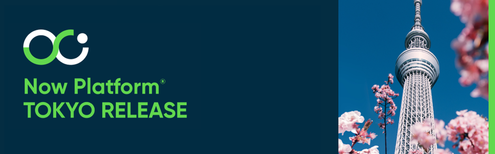 What's new in ITSM for the Tokyo release