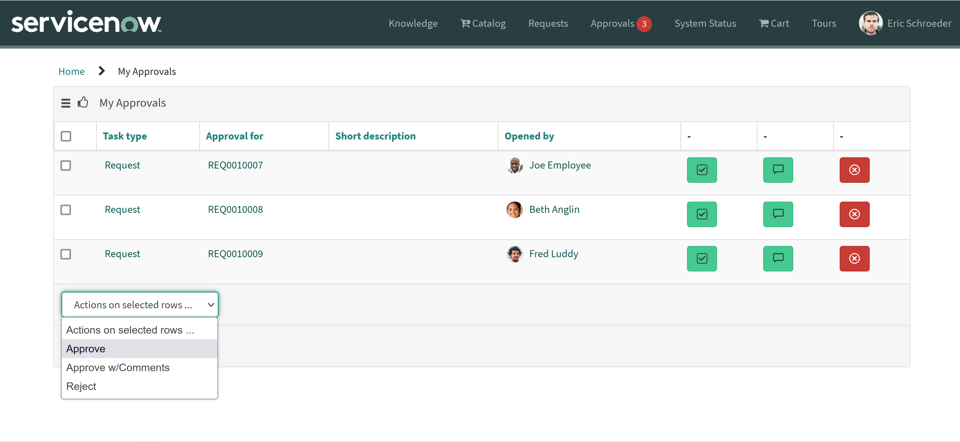 Companion Widgets for SNH Data Tables, Part II
