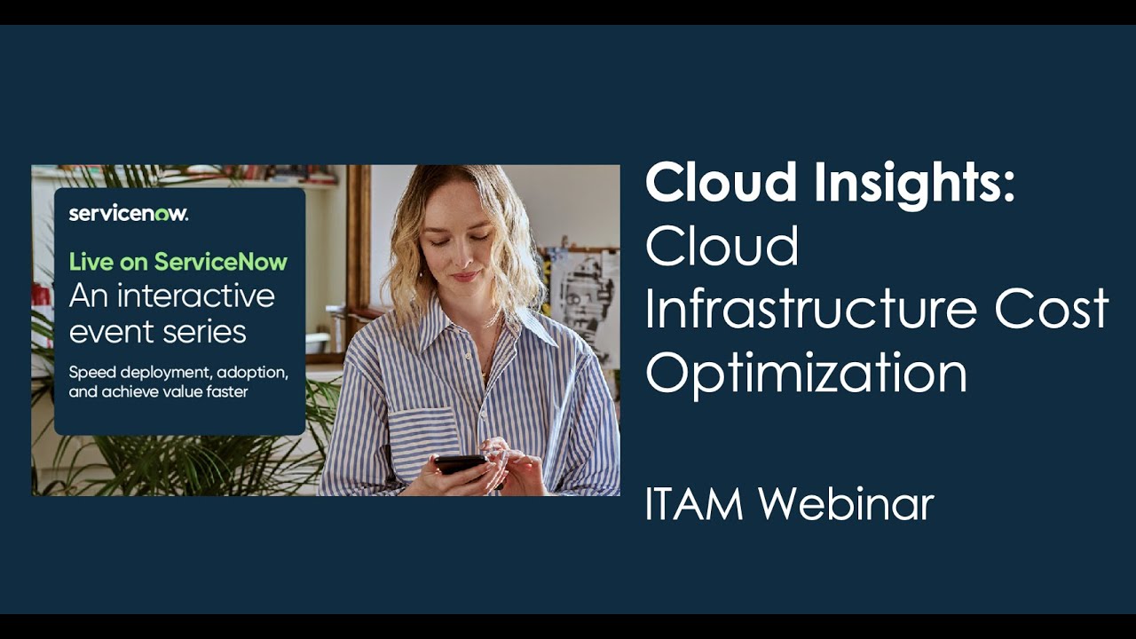 Cloud Insights - Cloud Infrastructure Cost Optimization