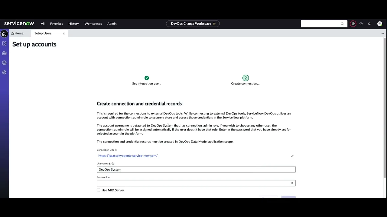Getting Started with DevOps Change Velocity | DevOps Change Velocity Workspace