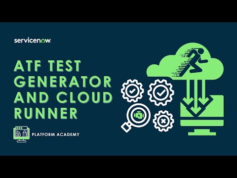 Platform Academy Session #27 - November 10th, 2022 - ATF Test Generator and Cloud Runner