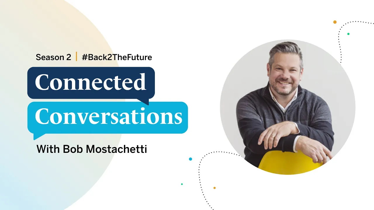 The Future of Thought Leadership with Ryan Anderson - Connected Conversations