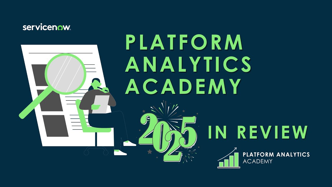 2025 in Review - December 24th, 2025 - Platform Analytics Academy
