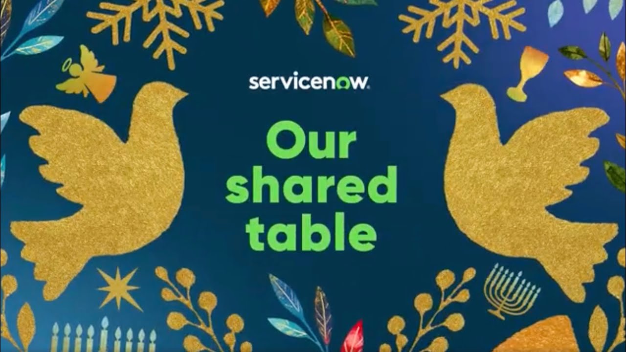 Our shared table: Celebrating faith-based holiday traditions