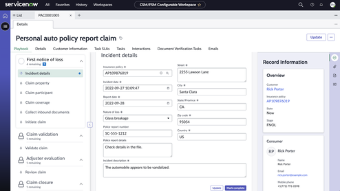 What's New for Insurance in the November Release?