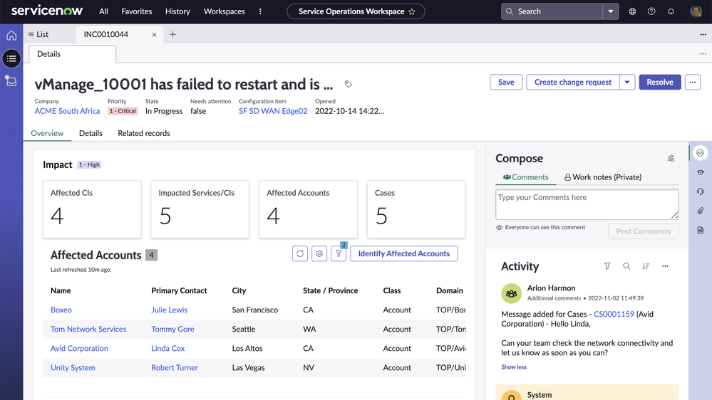 What's New for Technology Providers: ServiceNow November 2022 Store Release