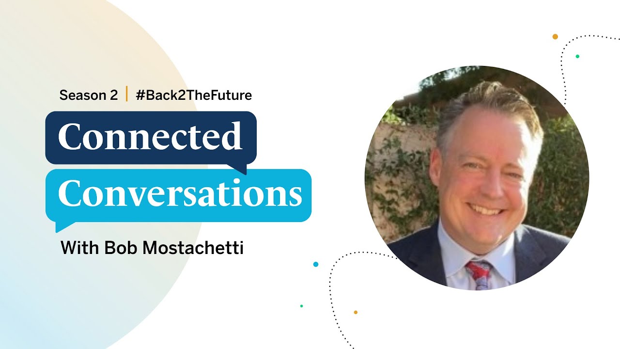 The Future of Corporate Real Estate Technology with Simon Davis - Connected Conversations