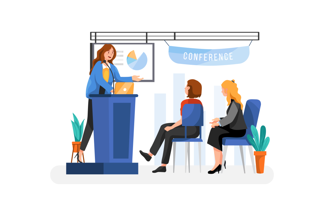 You Need to Present at CreatorCon