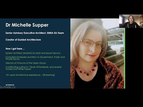 Application Portfolio Rationalization and Management Approach with ServiceNow - Record Oct 22nd 2022