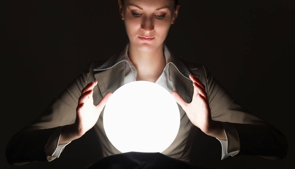 Tis the season when tech leaders rub their crystal balls