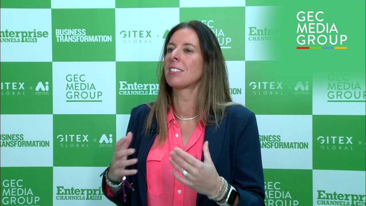 A business runs on more than IT says ServiceNow's Jessica Constantinidis