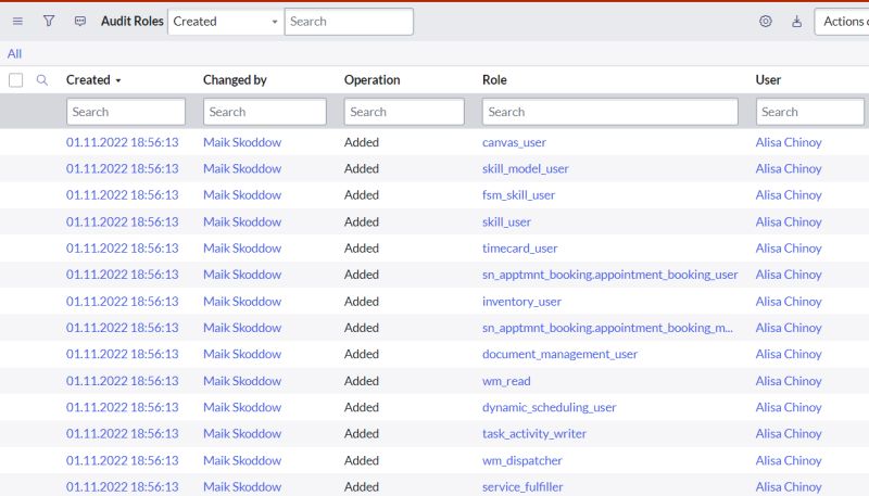 Maik Skoddow on LinkedIn: #servicenow