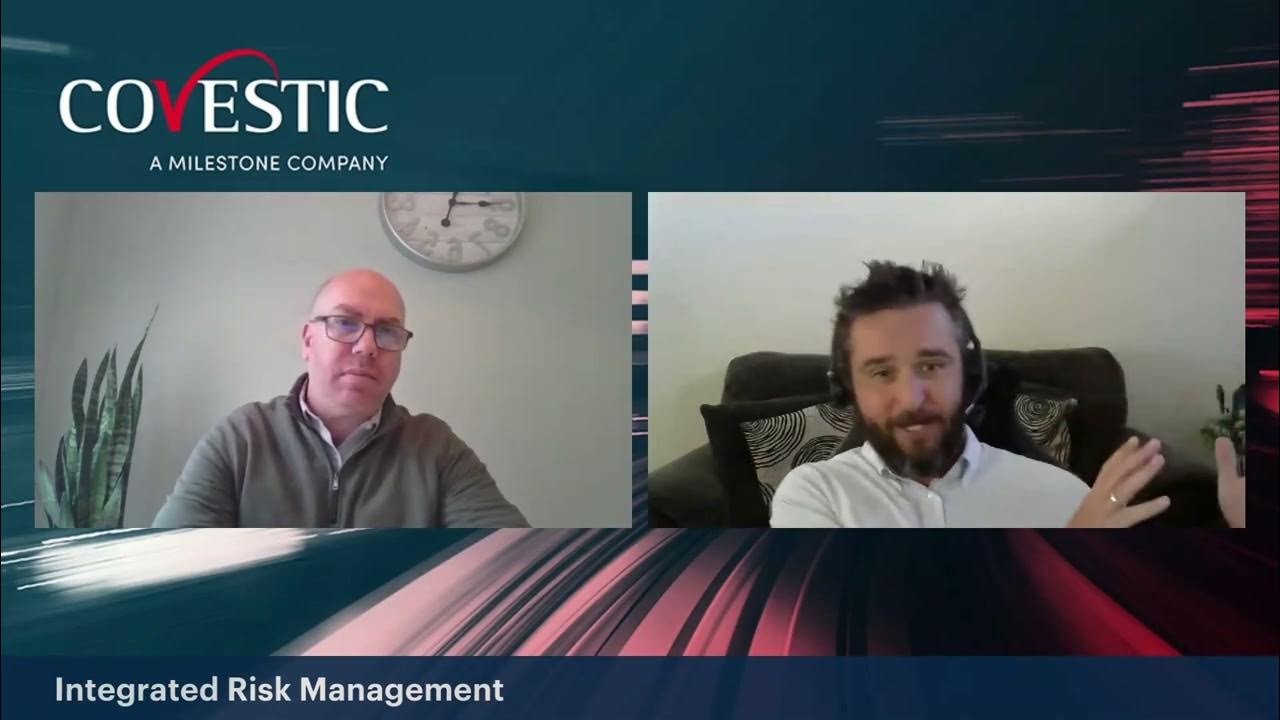 Covestic Podcast E01- Lets Talk NOW  - SecOps