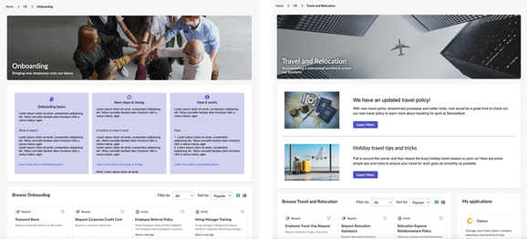 November 2022 enhancement to Employee Center (including Pro)